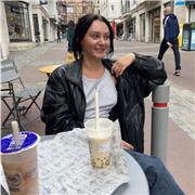 J'adore le français, chacun son truc après tout